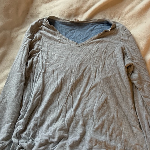 🔆Moving Sale 20% Off 🔆Reversible Cotton Top - Picture 2 of 5